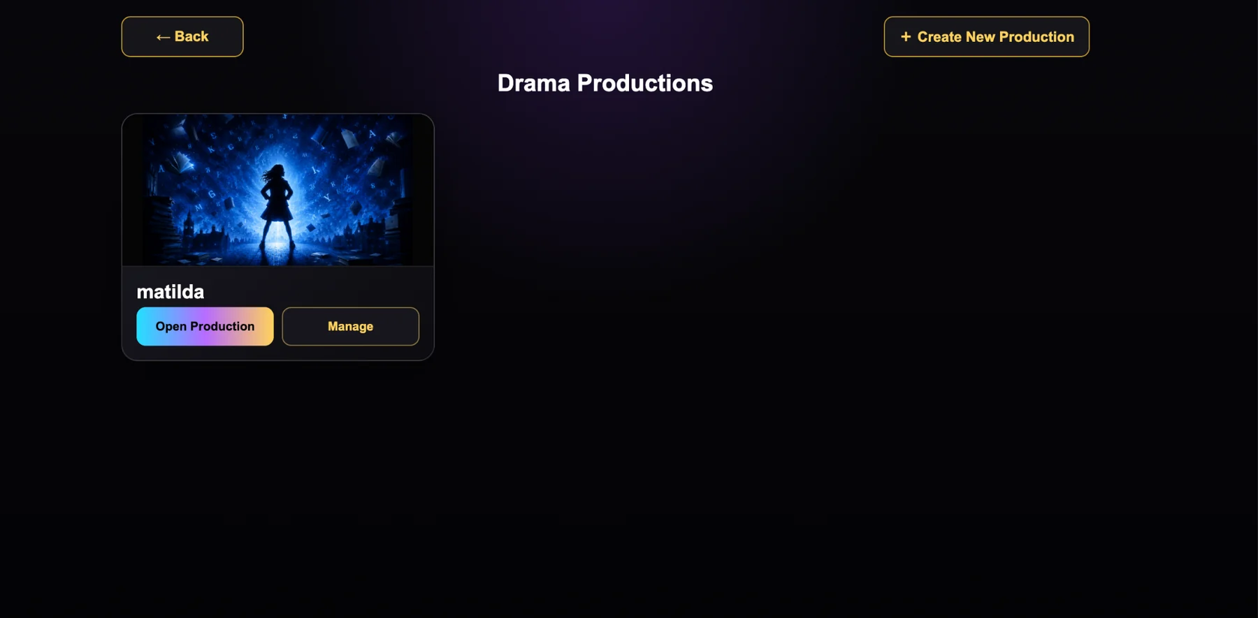 Production Library